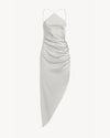 The Tomi Midi Chalk White