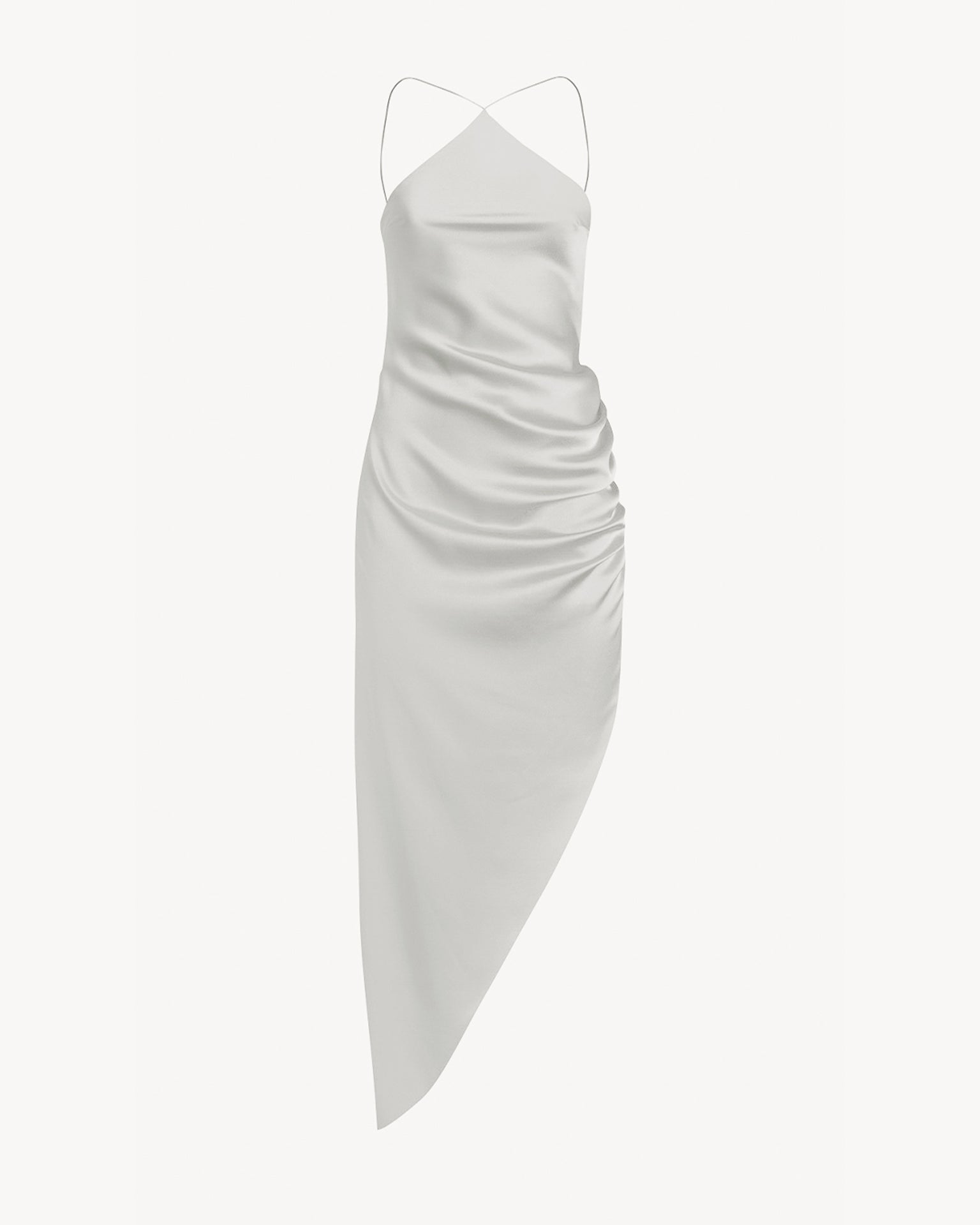 The Tomi Midi Chalk White