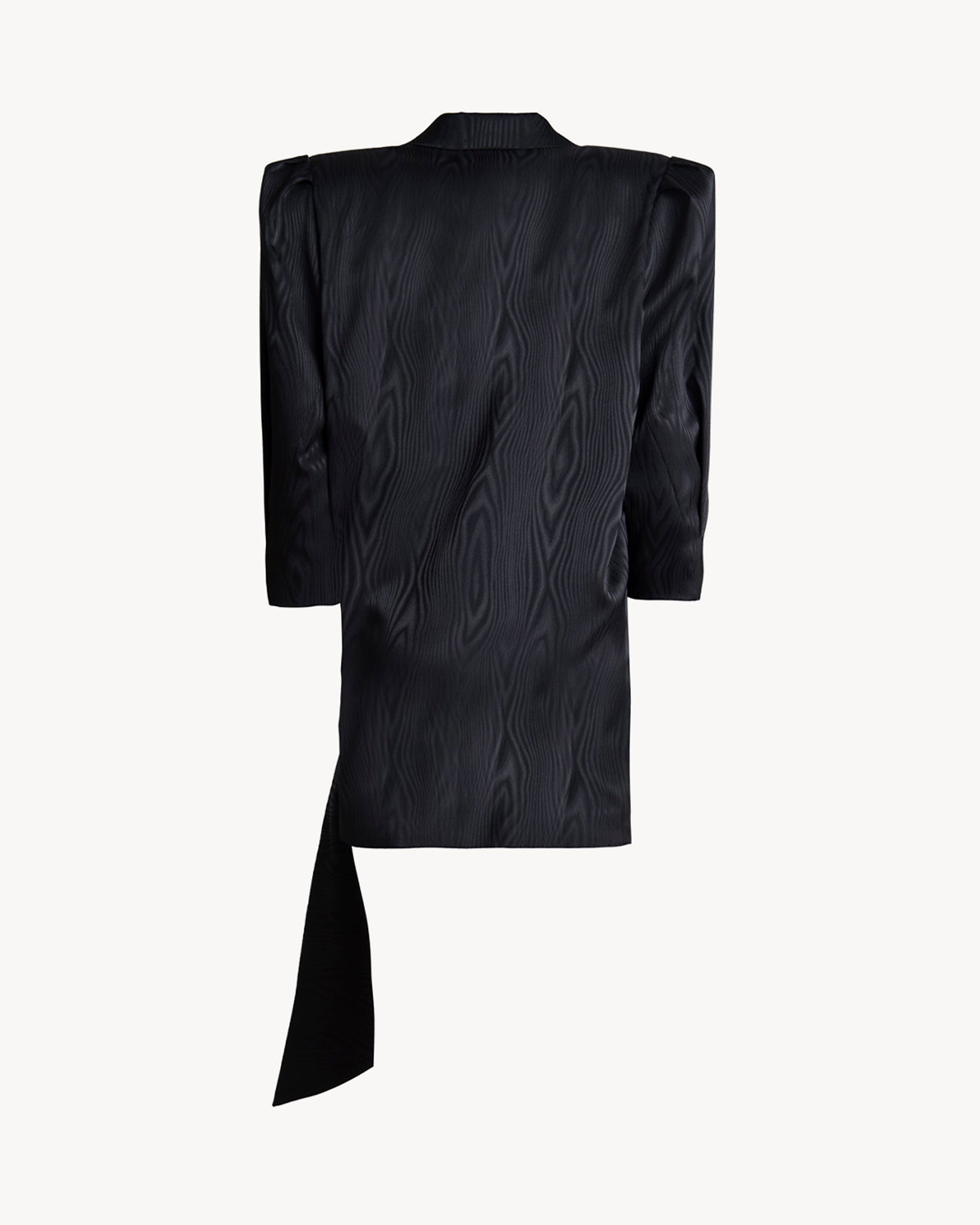 The Vintage Dress Black
