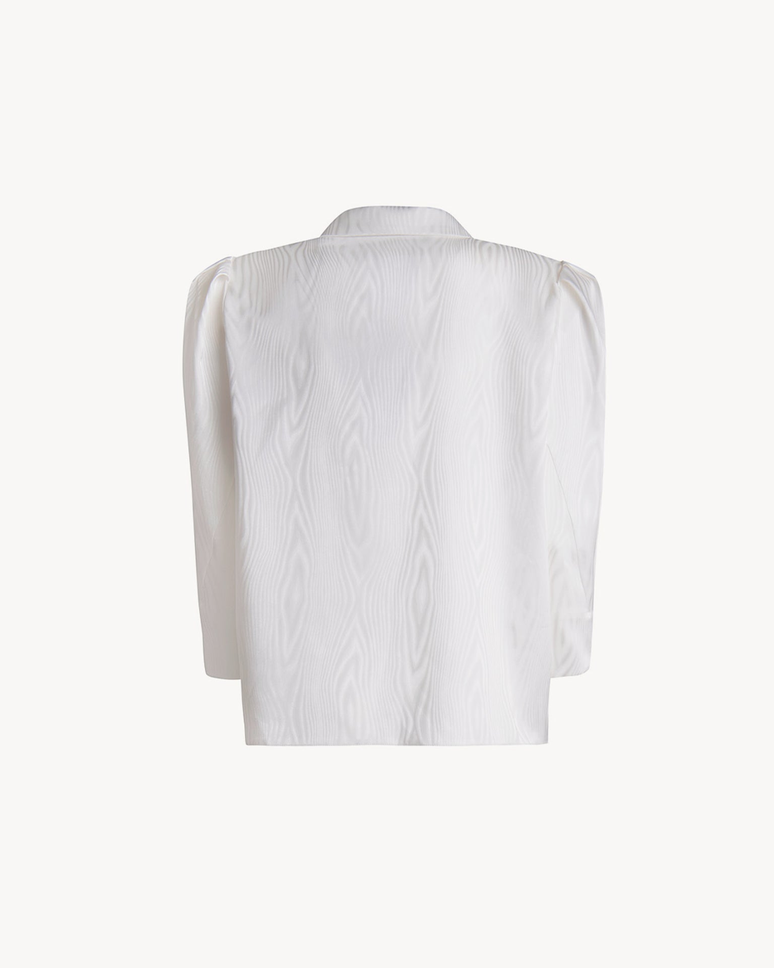 The Vintage Shirt White