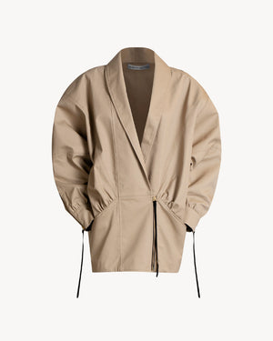 The Virgo Gabardine Sand