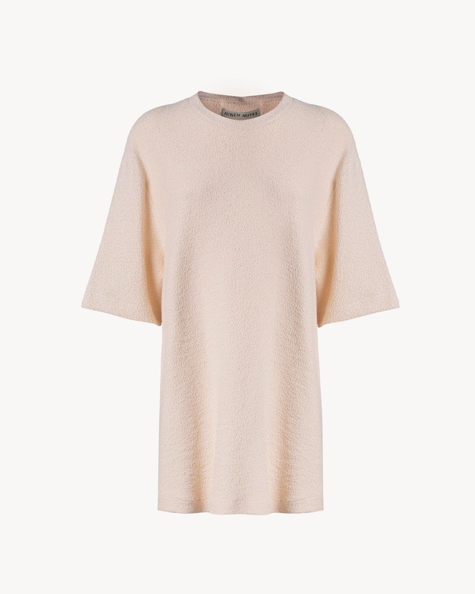The Woman Club Jacquard Butter
