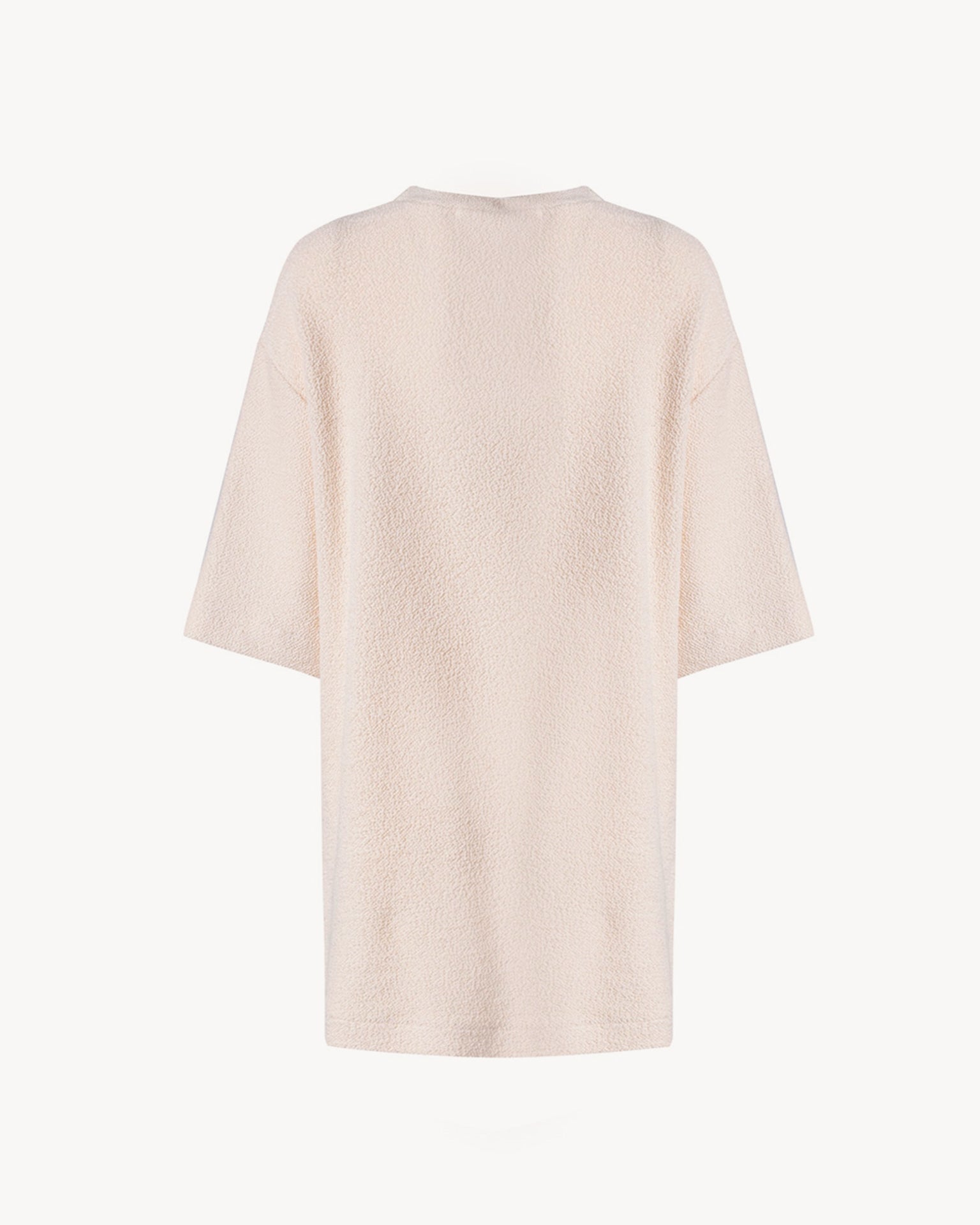 The Woman Club Jacquard Butter
