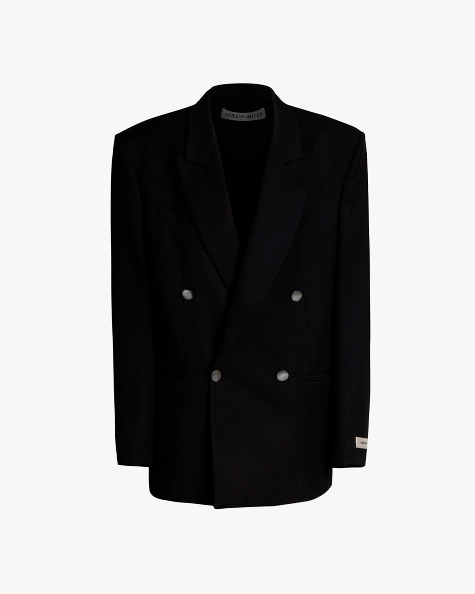 The Woman Submarine Flanel Black