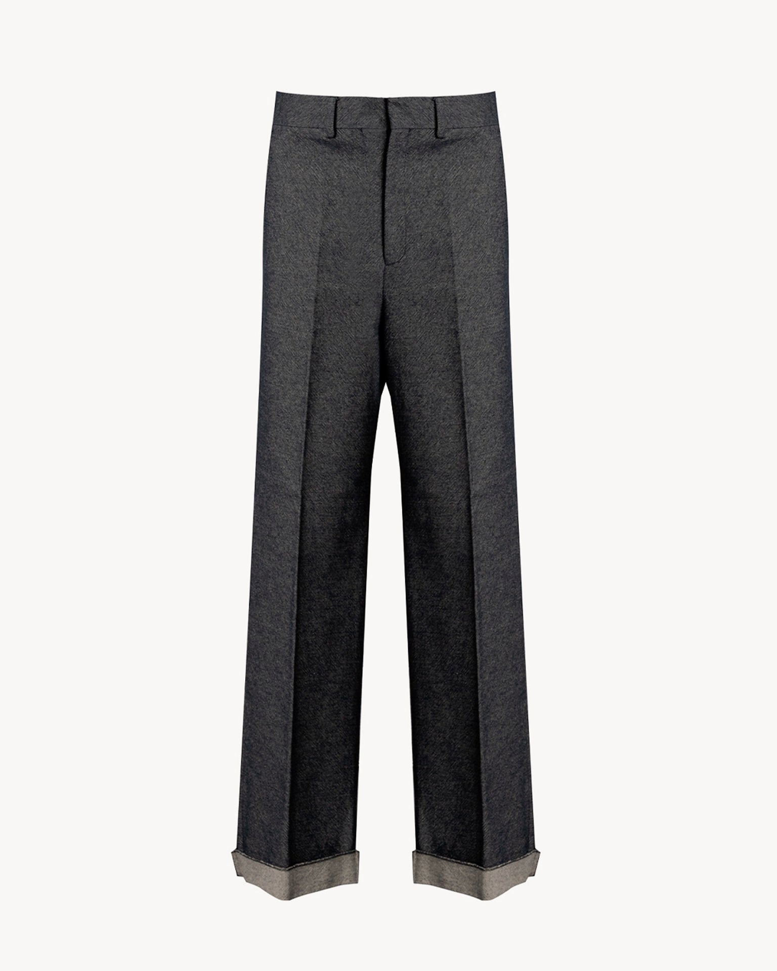 The Woman Submarine Pants Denim
