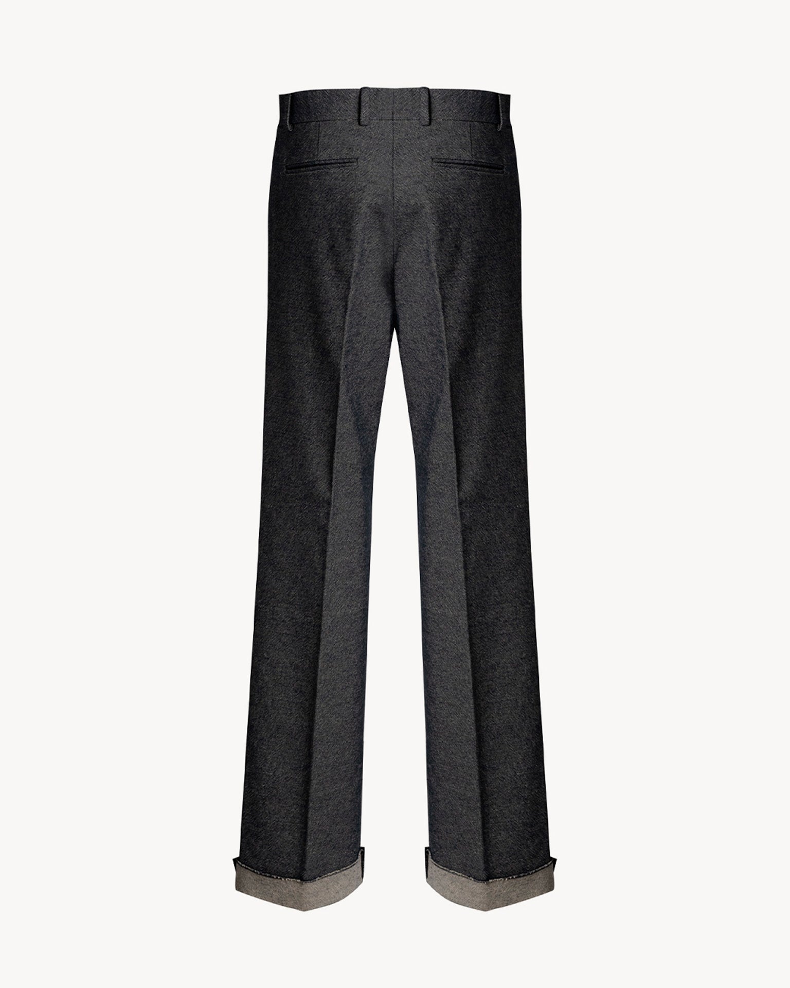 The Woman Submarine Pants Denim