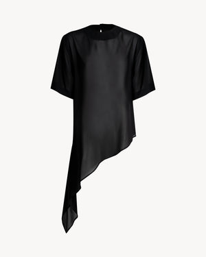 The Amber Tee Georgette