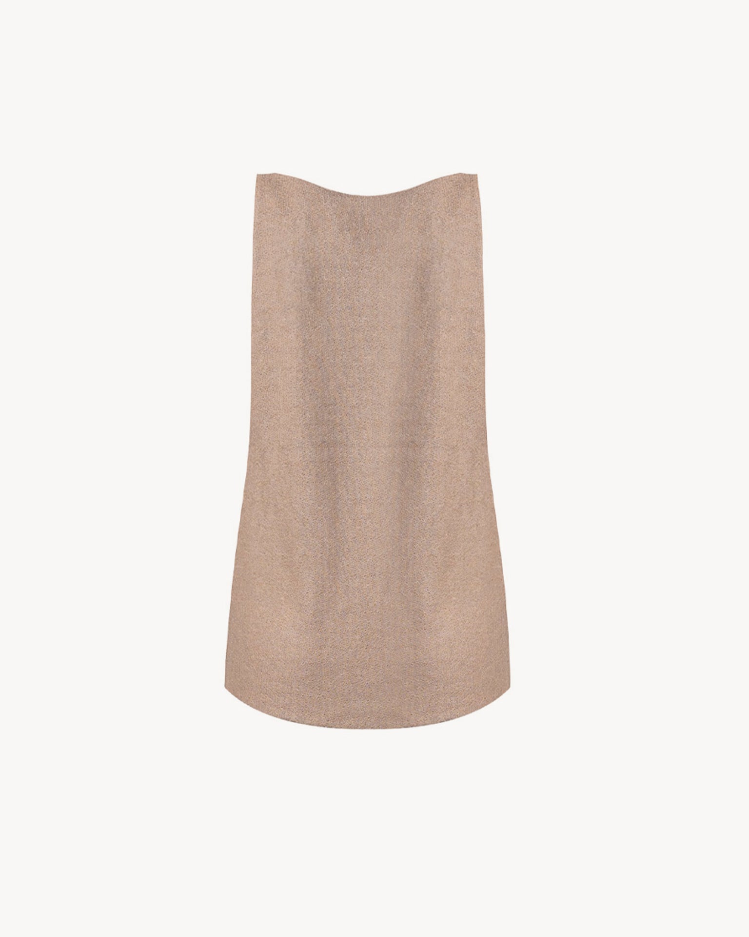 The Anja Top Crochet Sand