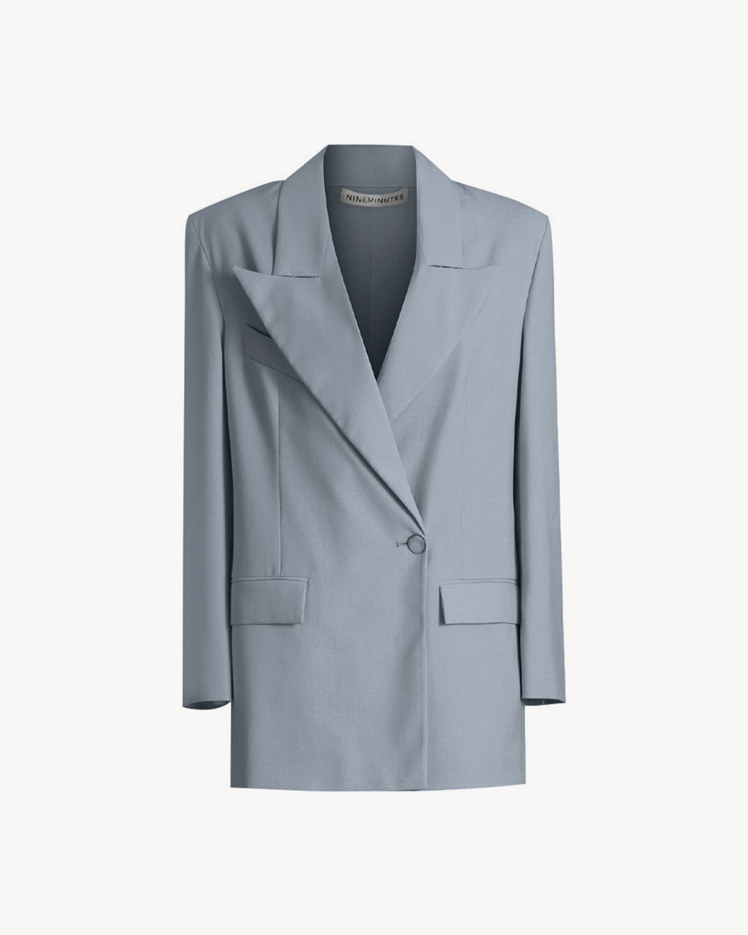 The Classic Blazer Grisaille Lead