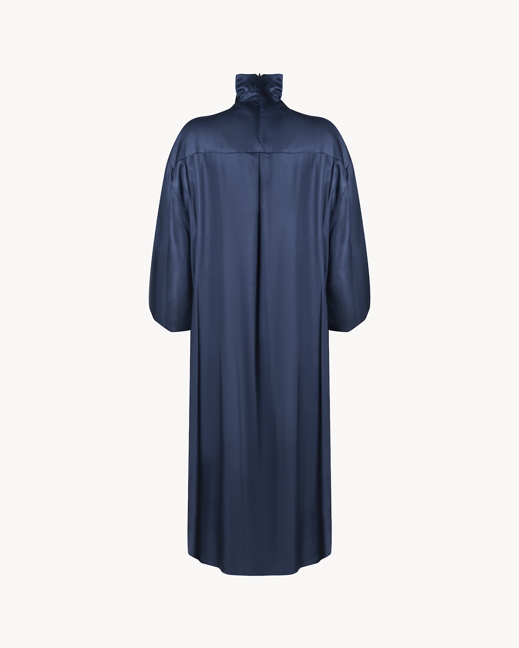 The Farah Dress Blue
