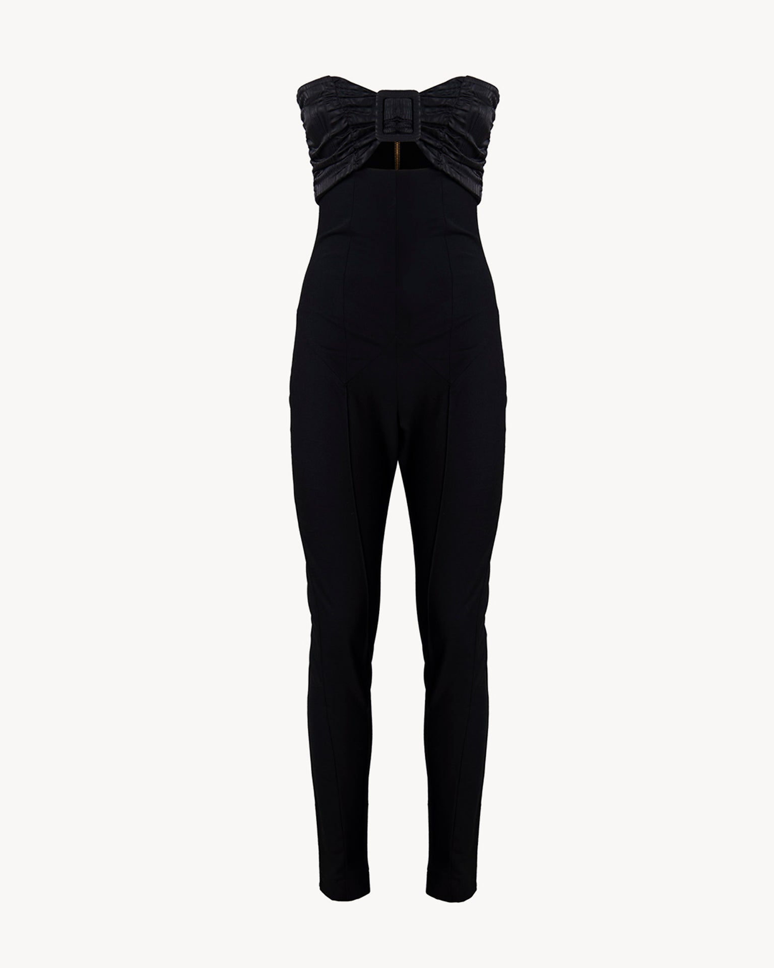 The Jumpsuite Smoking Black