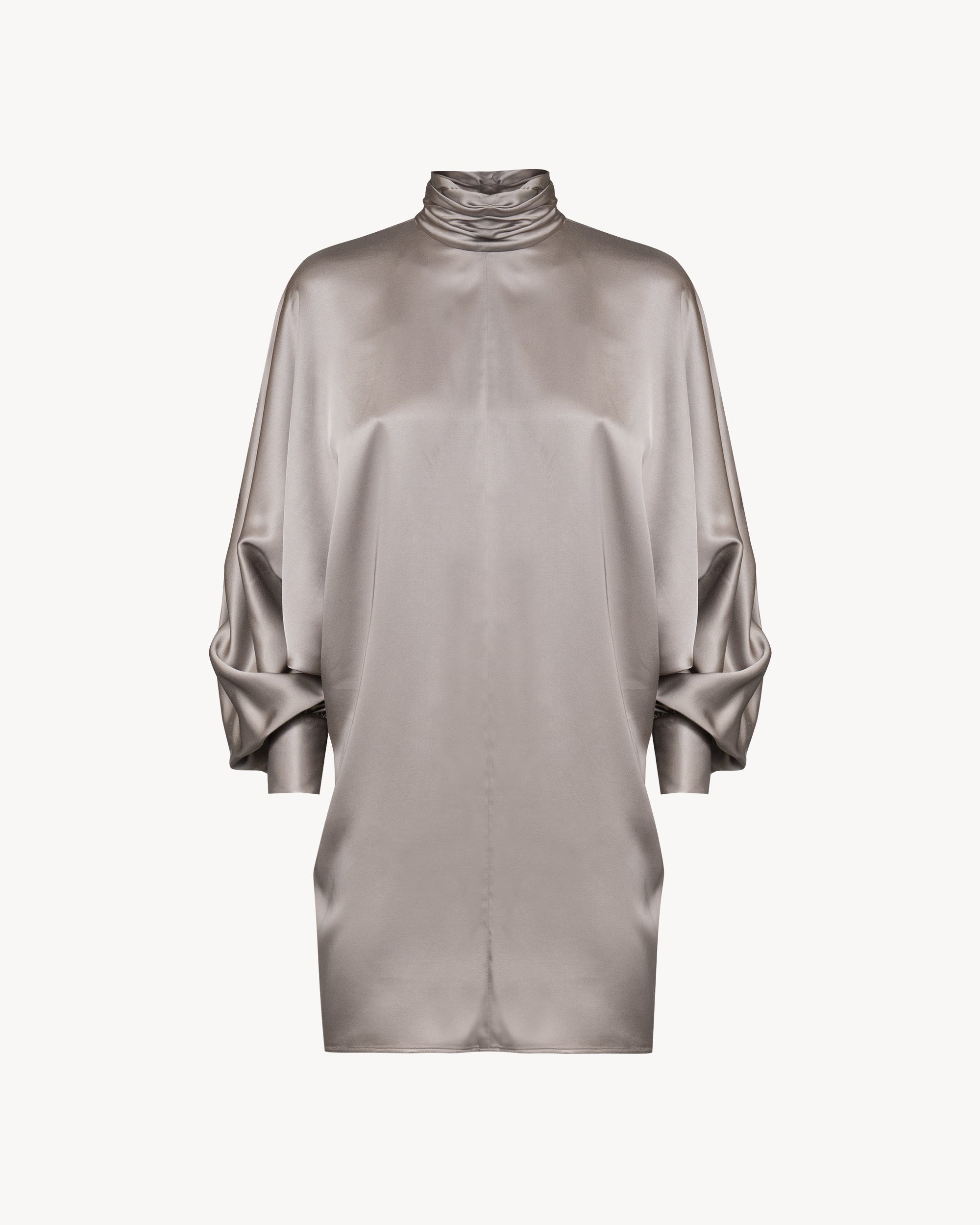 The Kim Mini Dress Fango