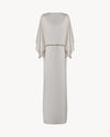 The Macha Satin Vaniglia