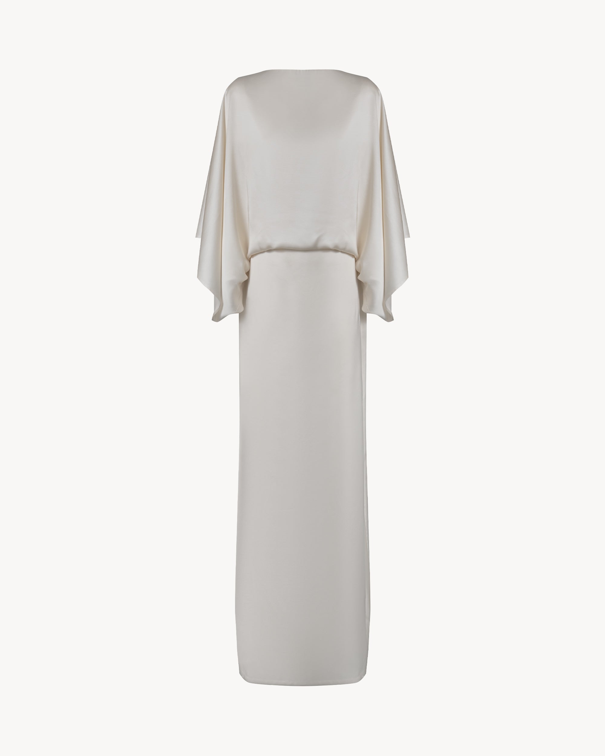 The Macha Satin Vaniglia