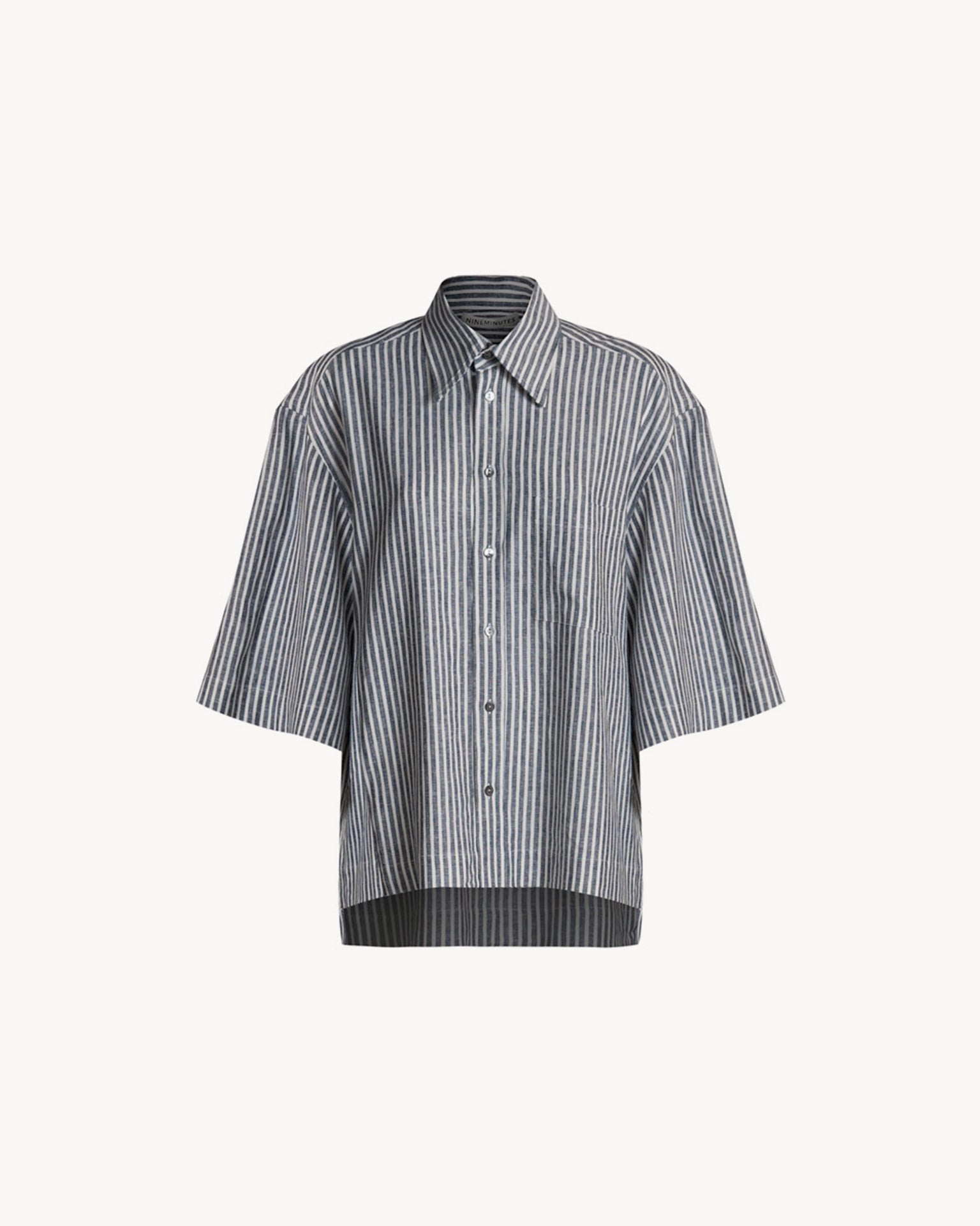 The Mama Polo Barrè Blue