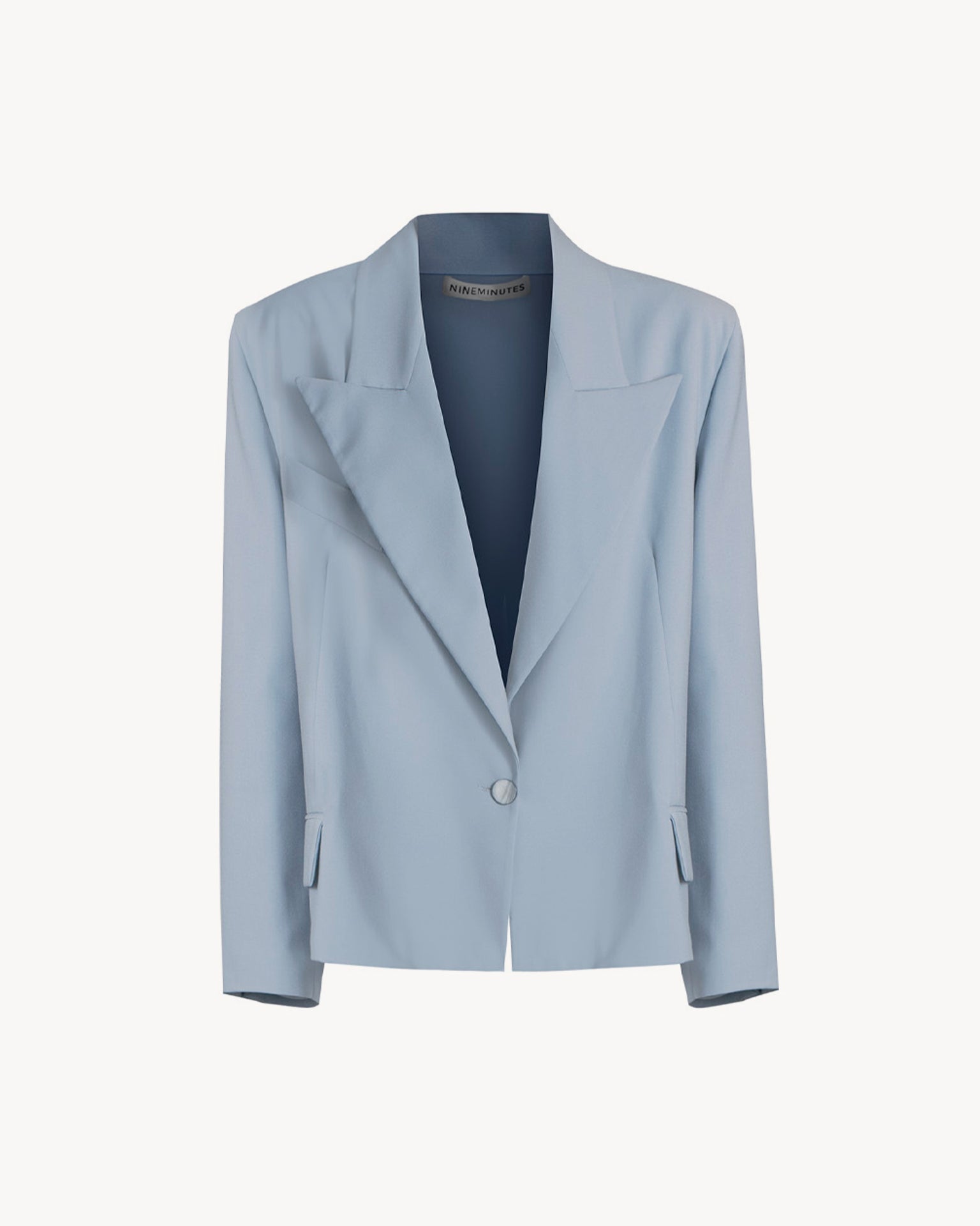 The Man Crop Grisaille Lead