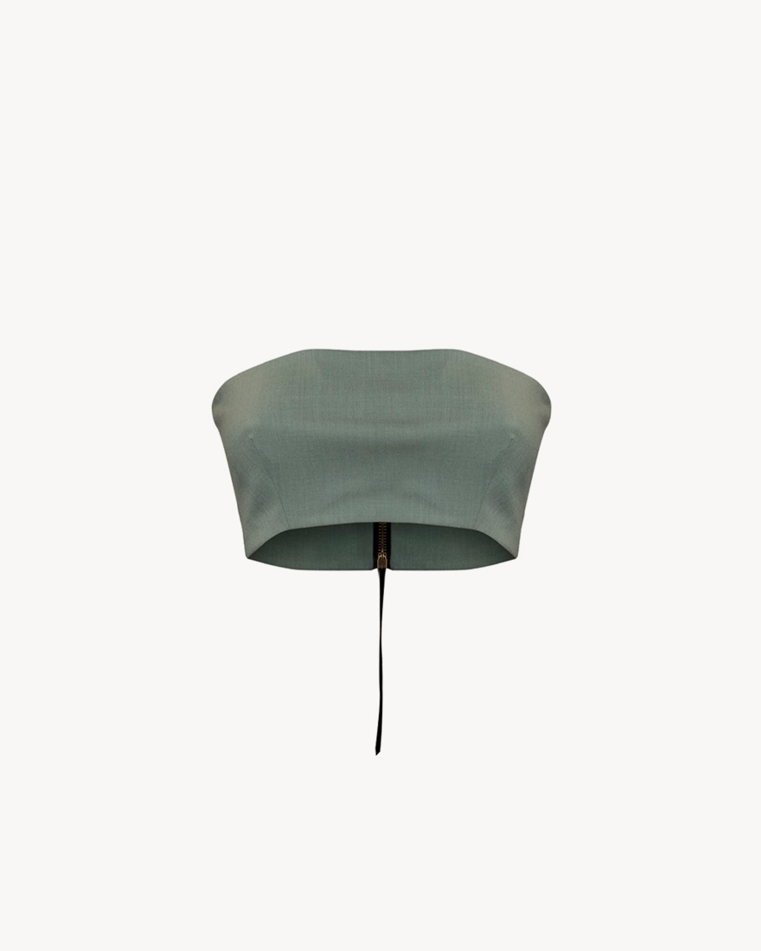 The Nat Top Grisaille Mint