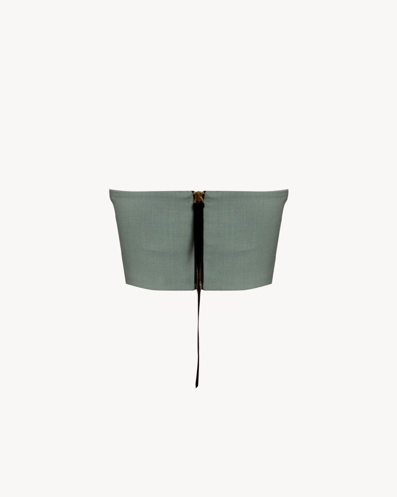 The Nat Top Grisaille Mint