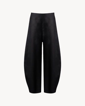 The Pajama Pants Linum Black