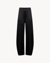The Pajama Pants Satin Black