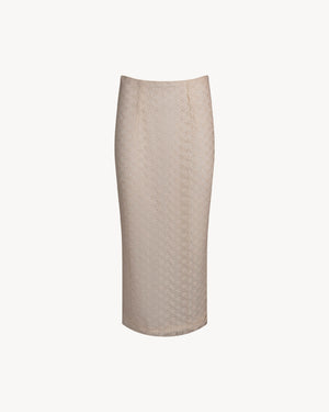 The Pencil Lace