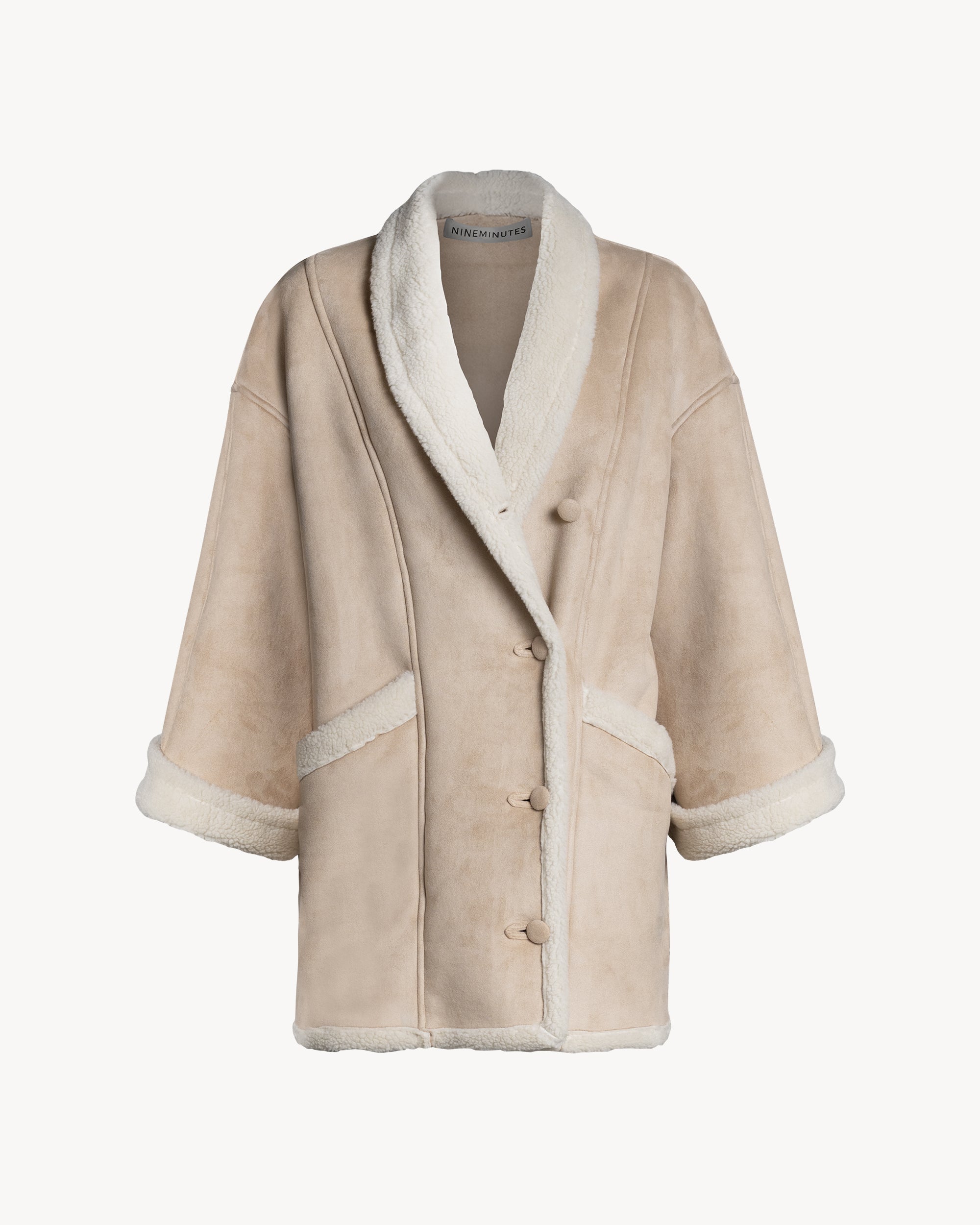 The Saint Moritz Shearling Coffee