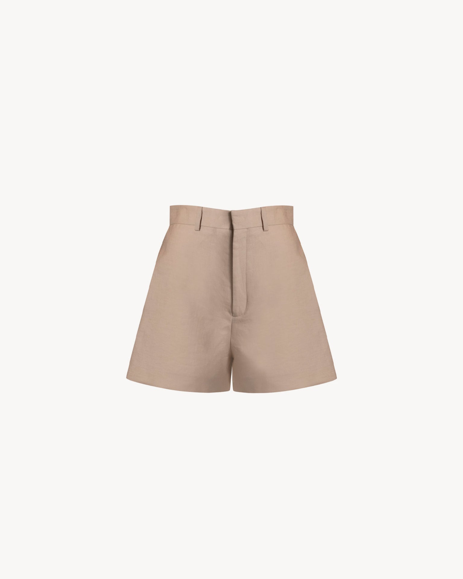 The Tennis Short Linum Sand