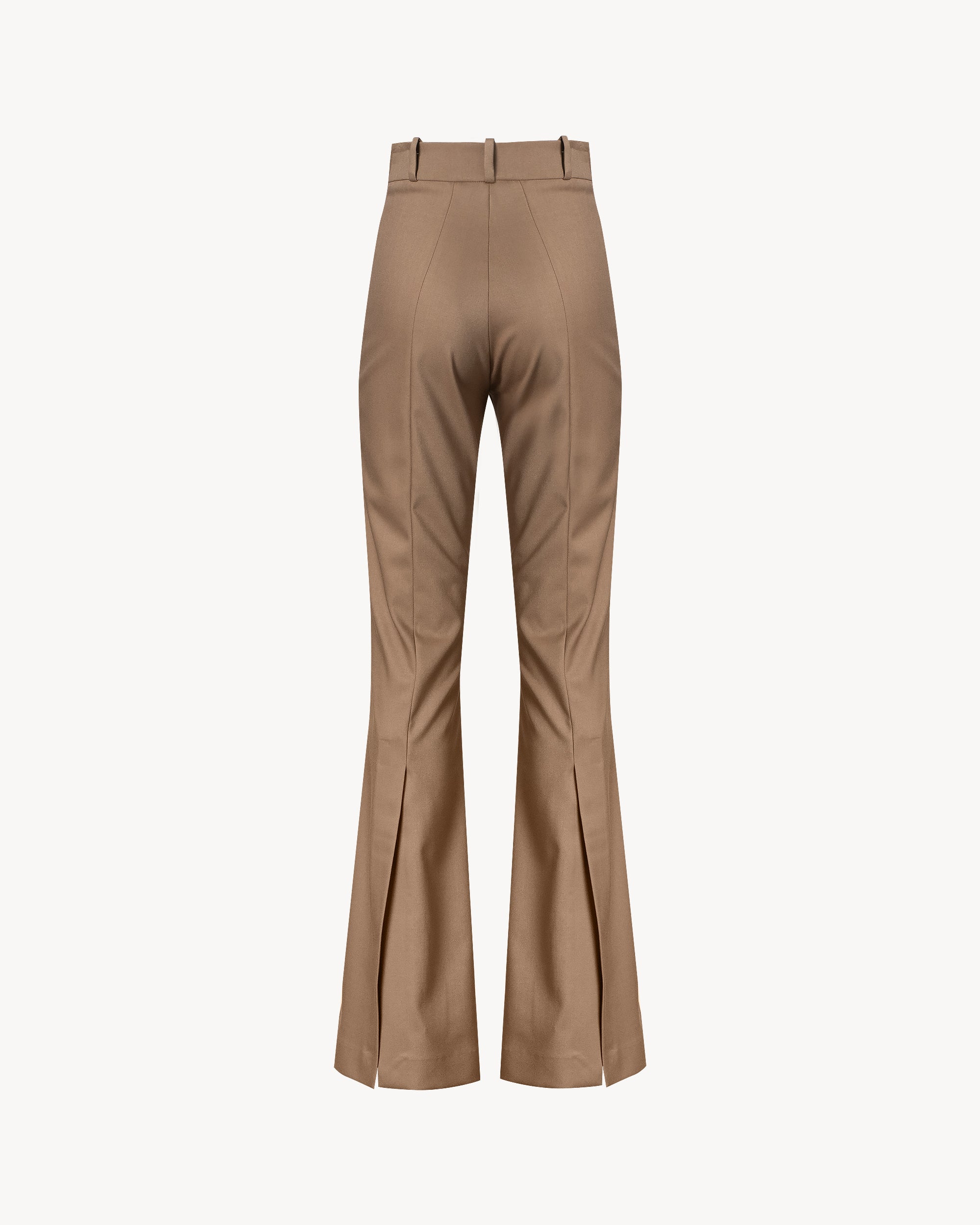 The Victoria Flannel Camel
