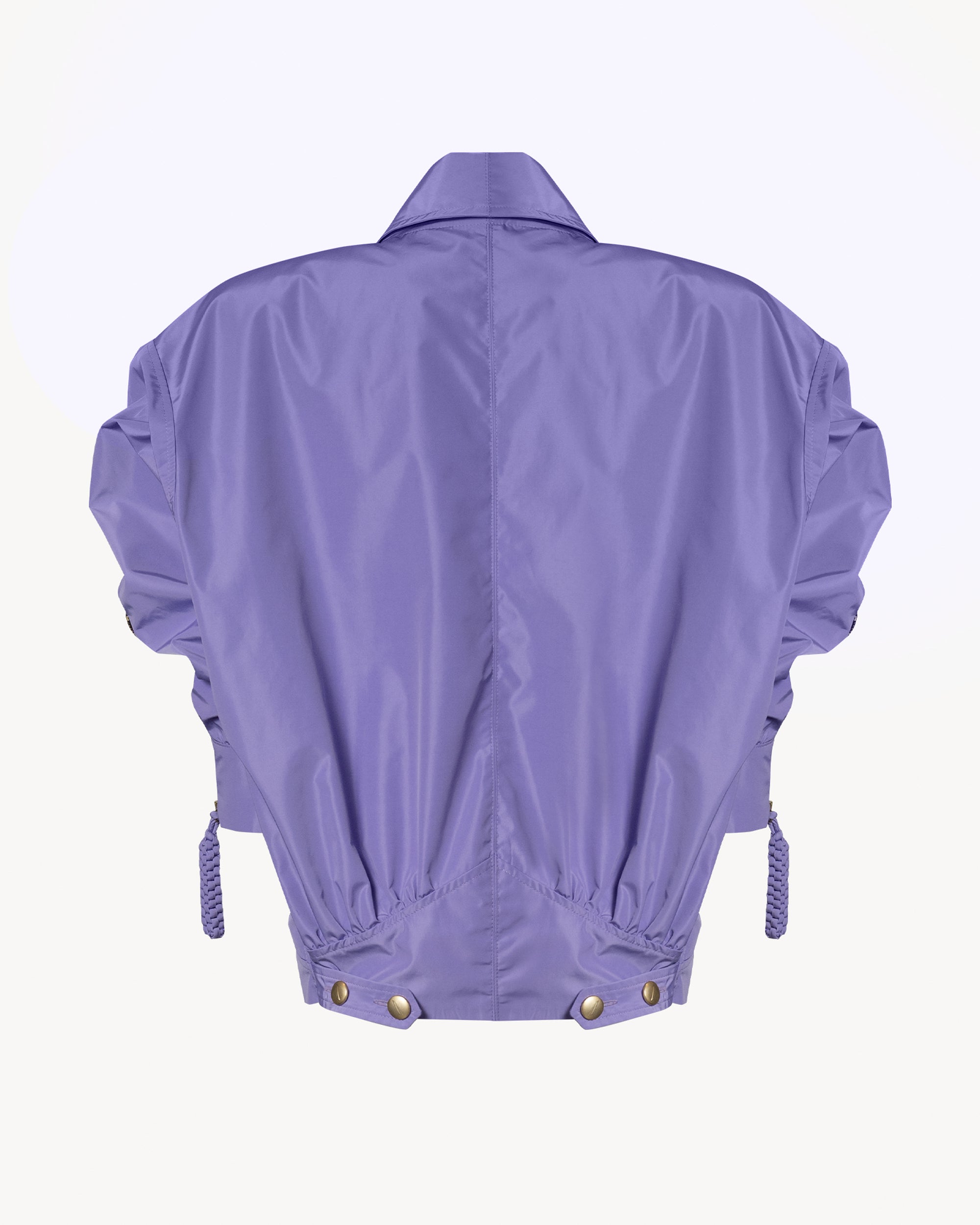 The Virgo Crop Nylon Glicine