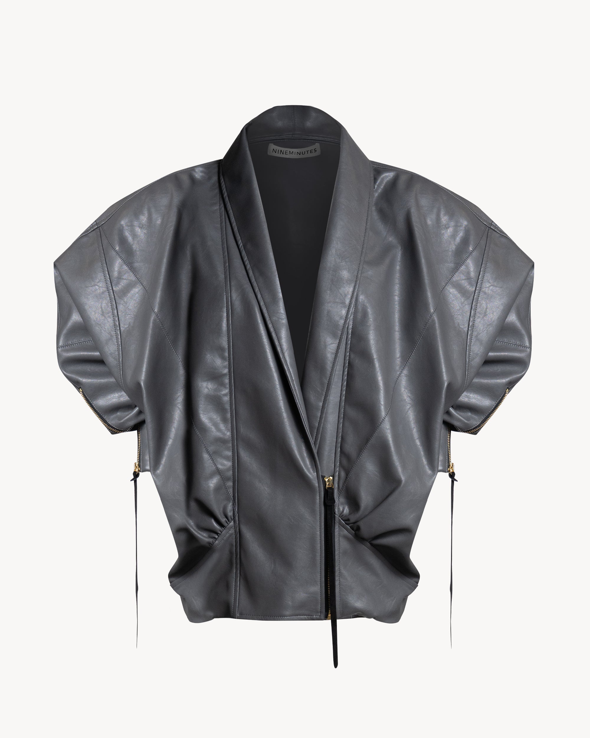 The Virgo Gummed Crop Smoke