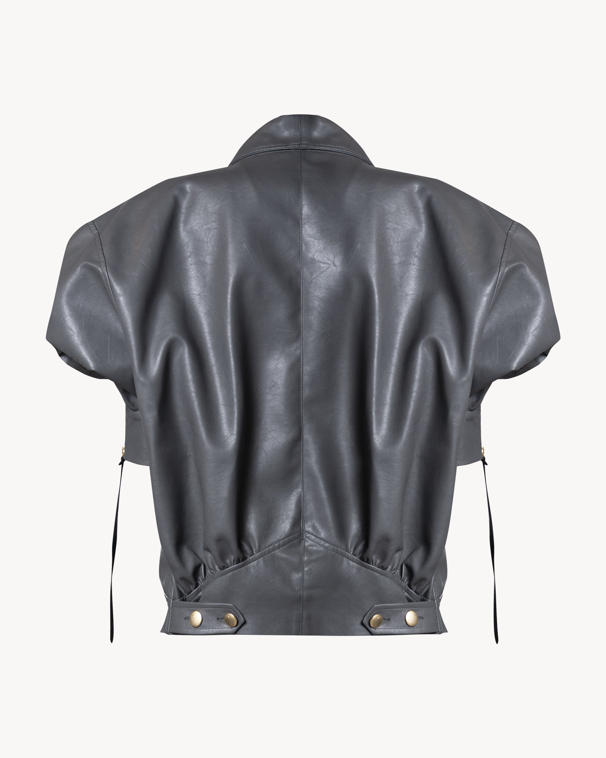 The Virgo Gummed Crop Smoke