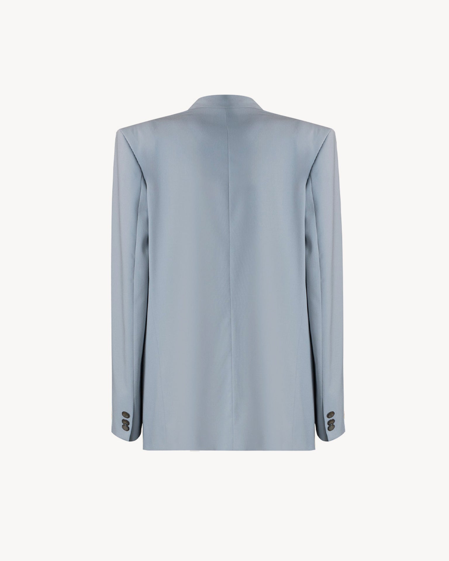 The Woman Lonely Jacket Grisaille Lead