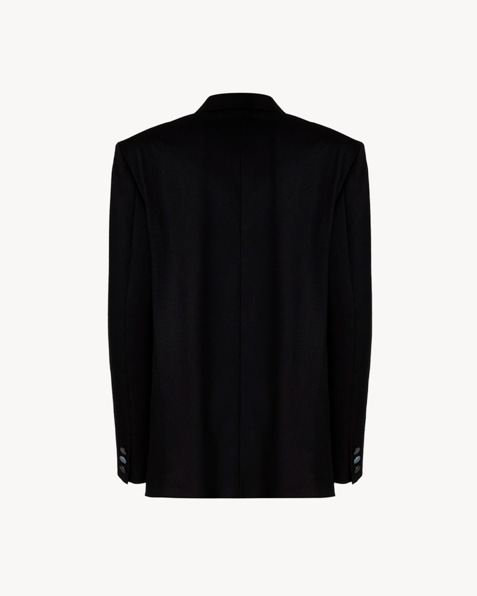 The Woman Submarine Flanel Black