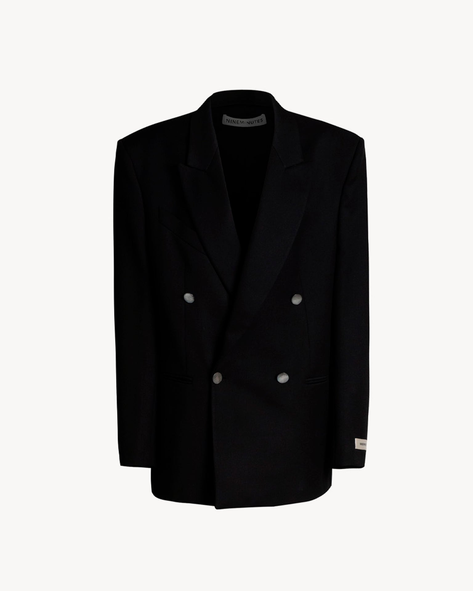 The Woman Submarine Flanel Black