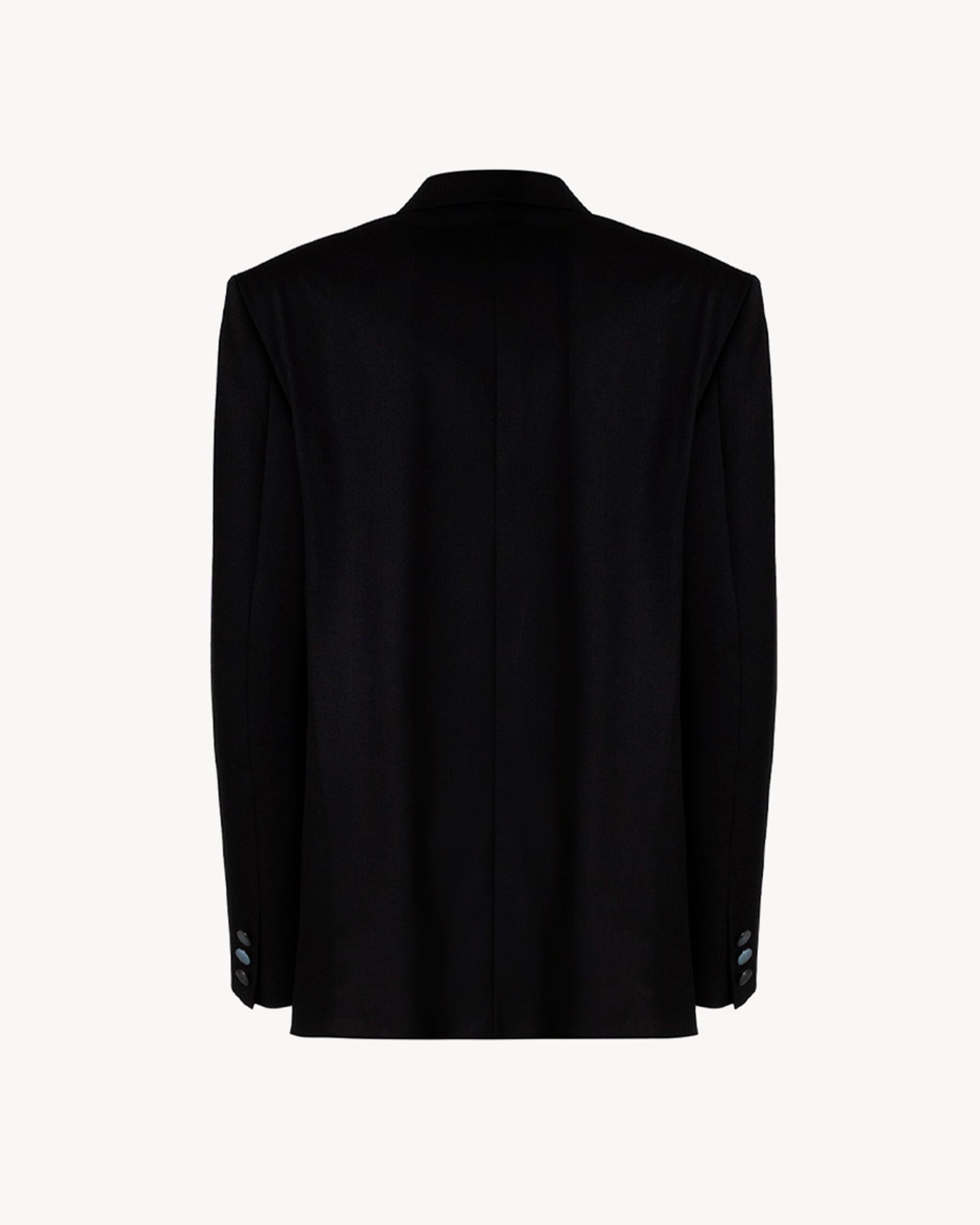 The Woman Submarine Flanel Black