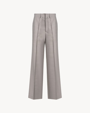 The Woman Submarine Pants Greige