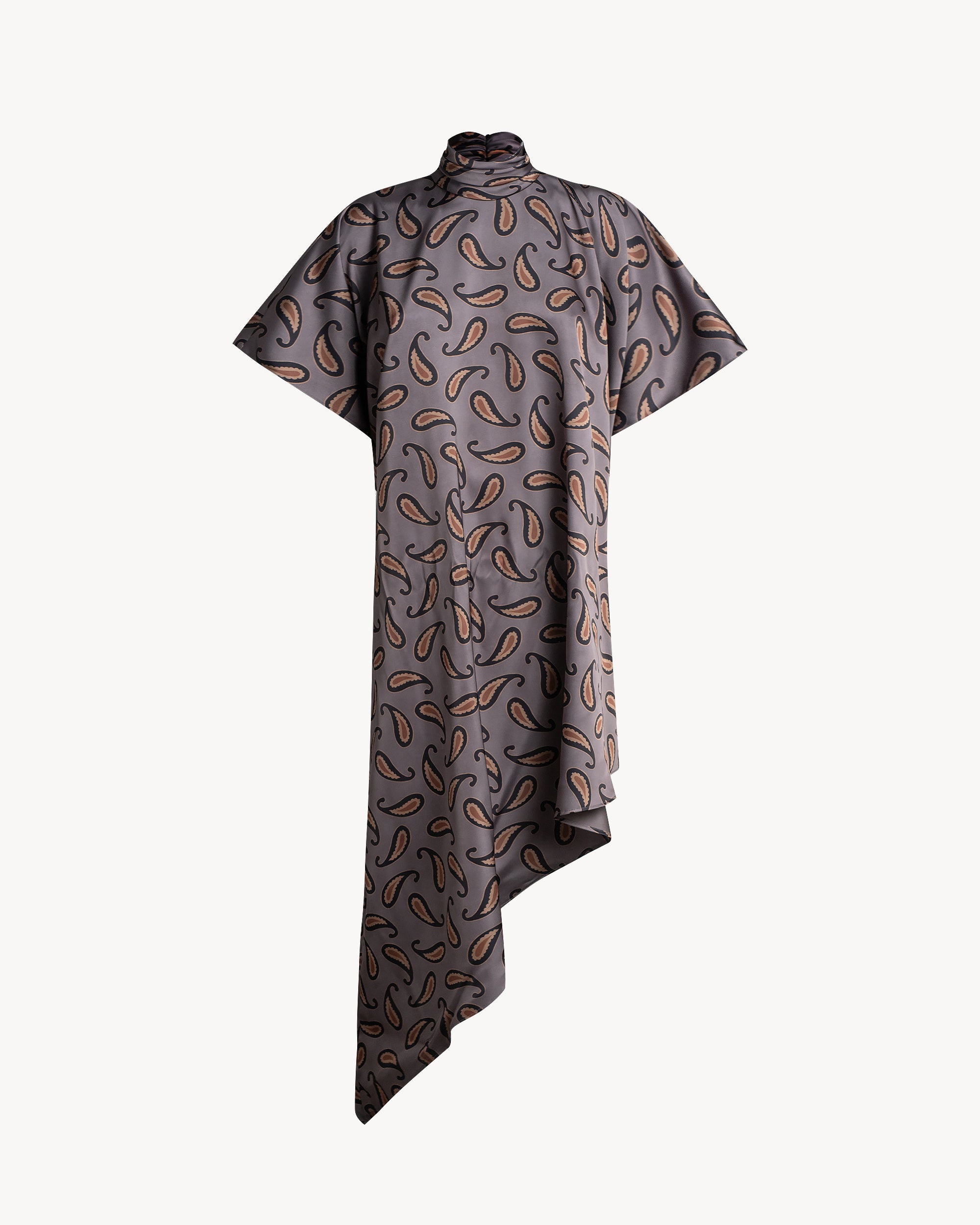 The Amber Dress Paisley