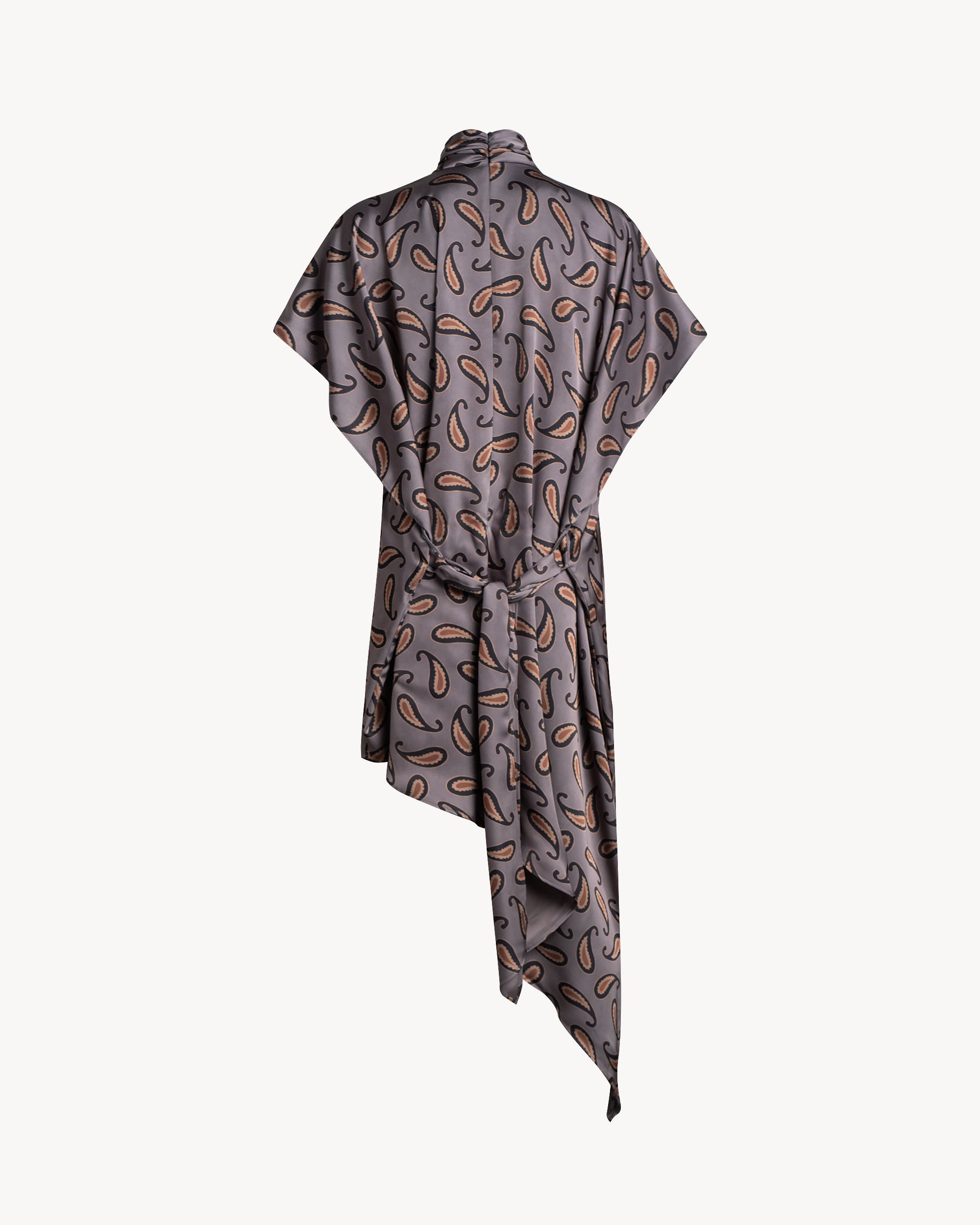 The Amber Dress Paisley