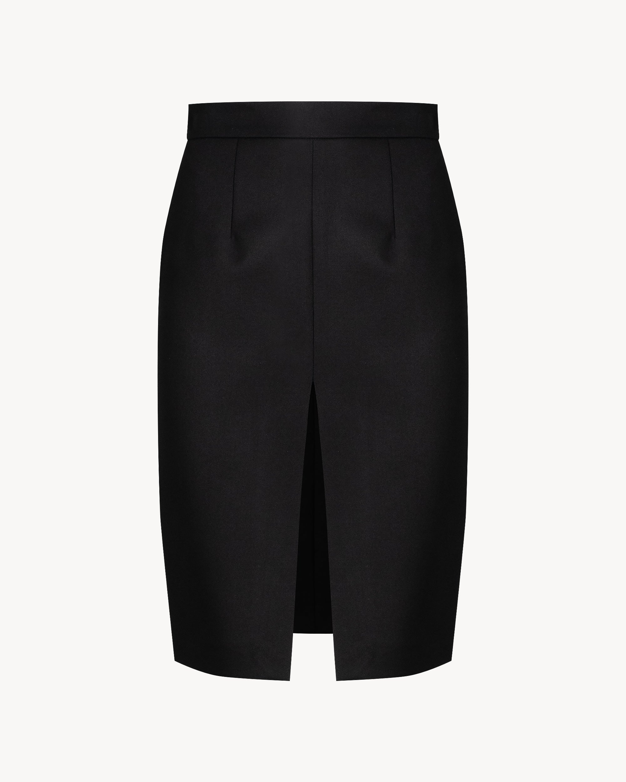 The Claudia Flannel Black