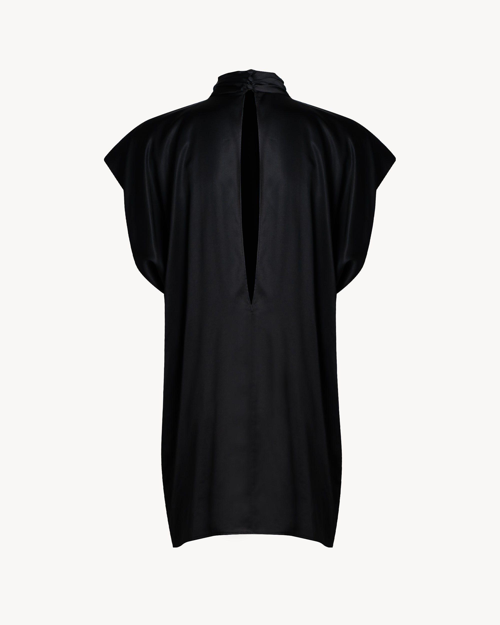 The Ella Dress Black
