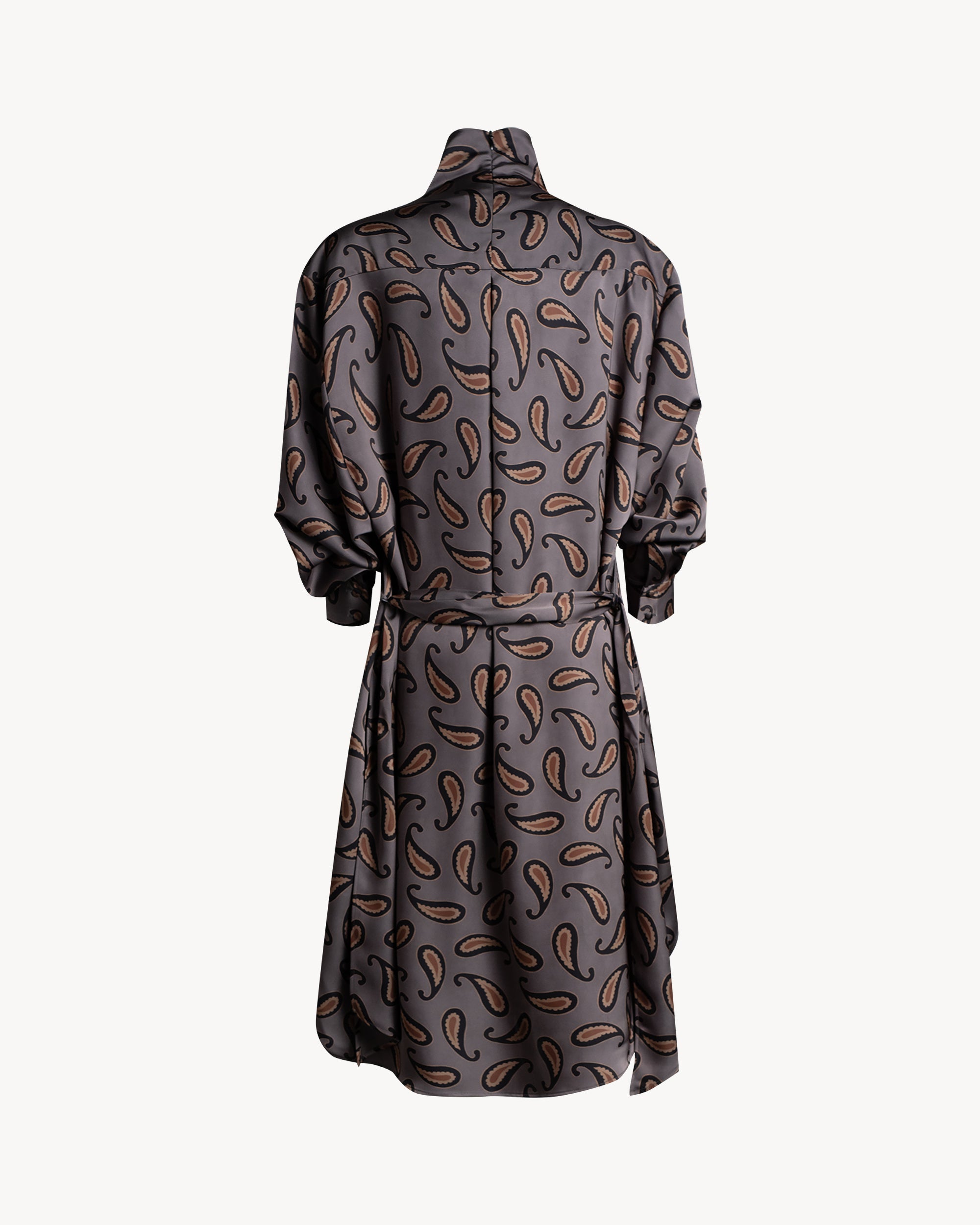 The Farah Dress Paisley