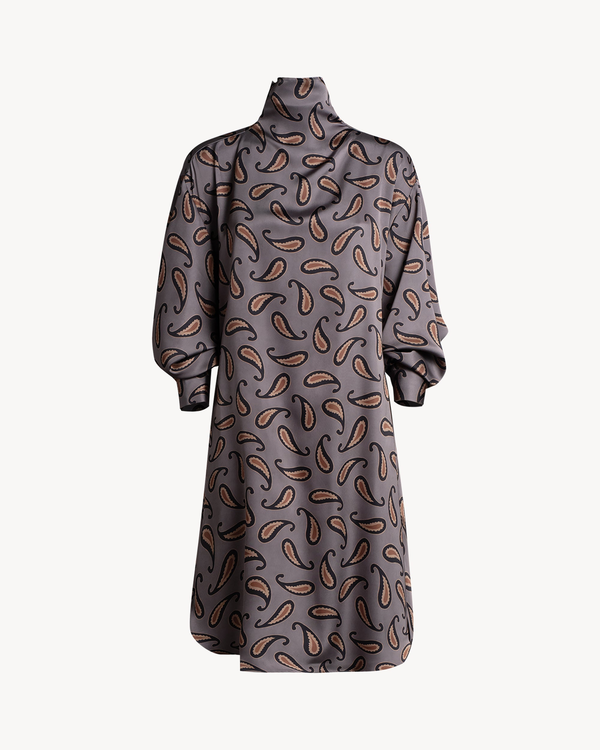 The Farah Dress Paisley