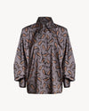 The Kim Top Paisley