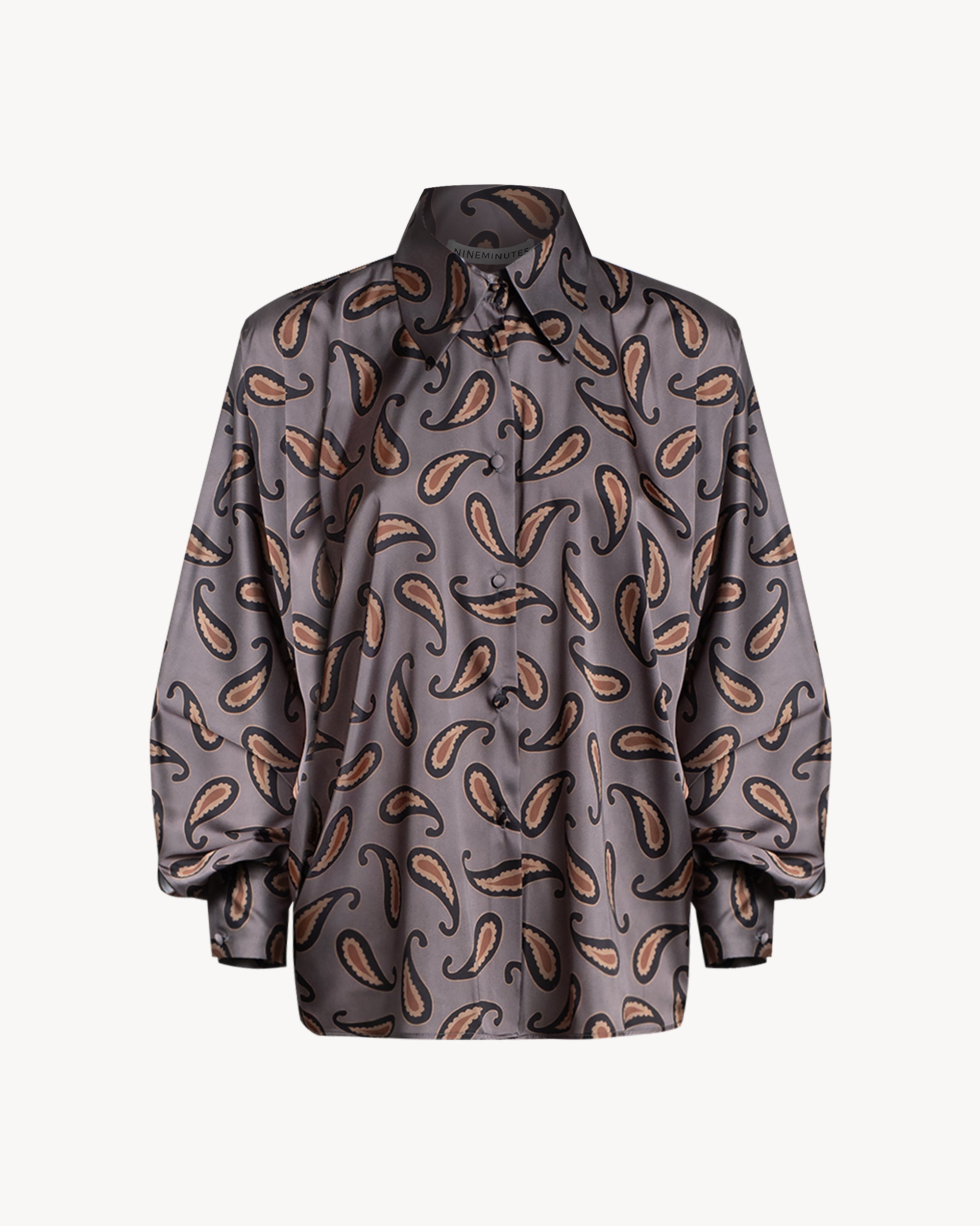 The Kim Top Paisley