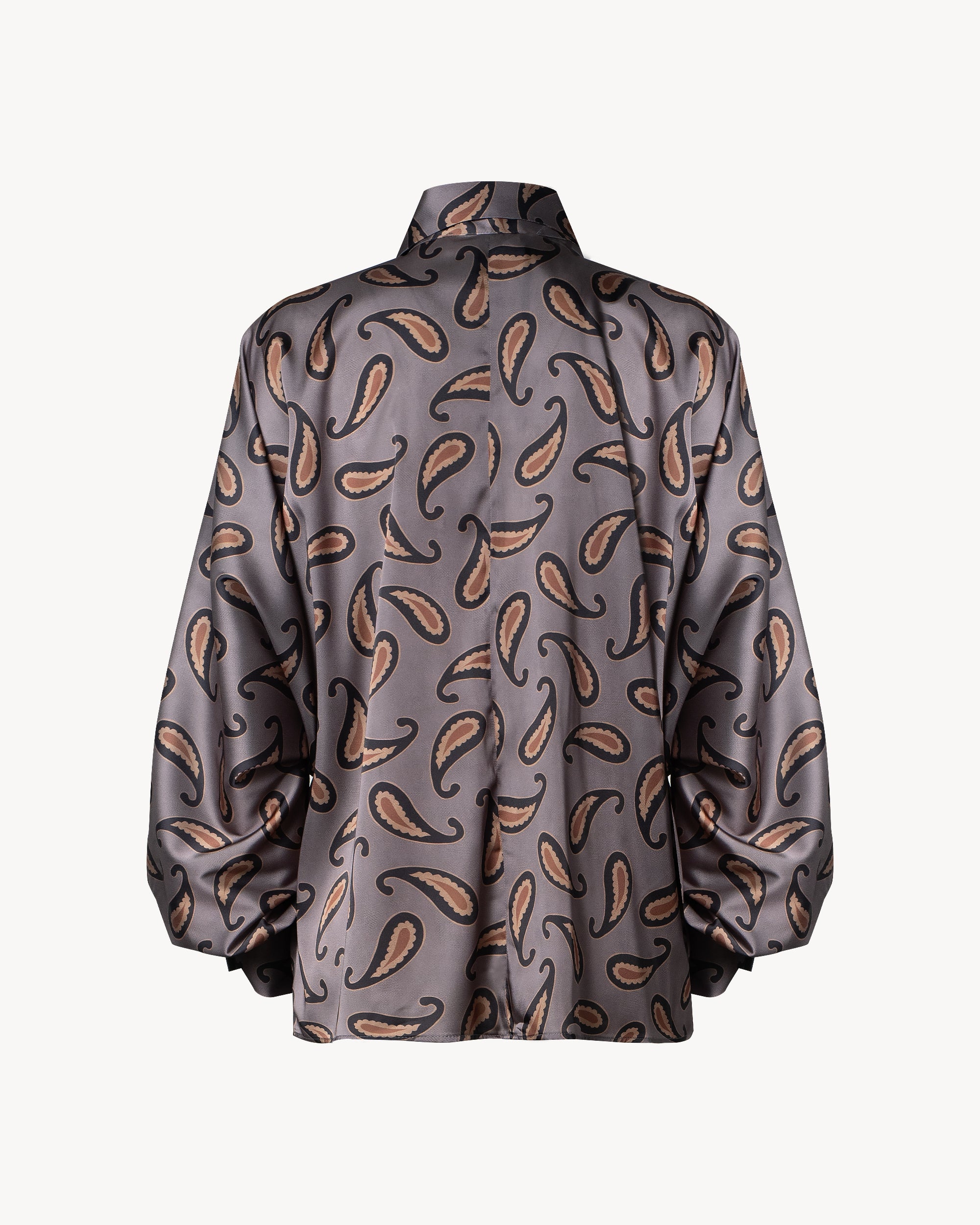 The Kim Top Paisley