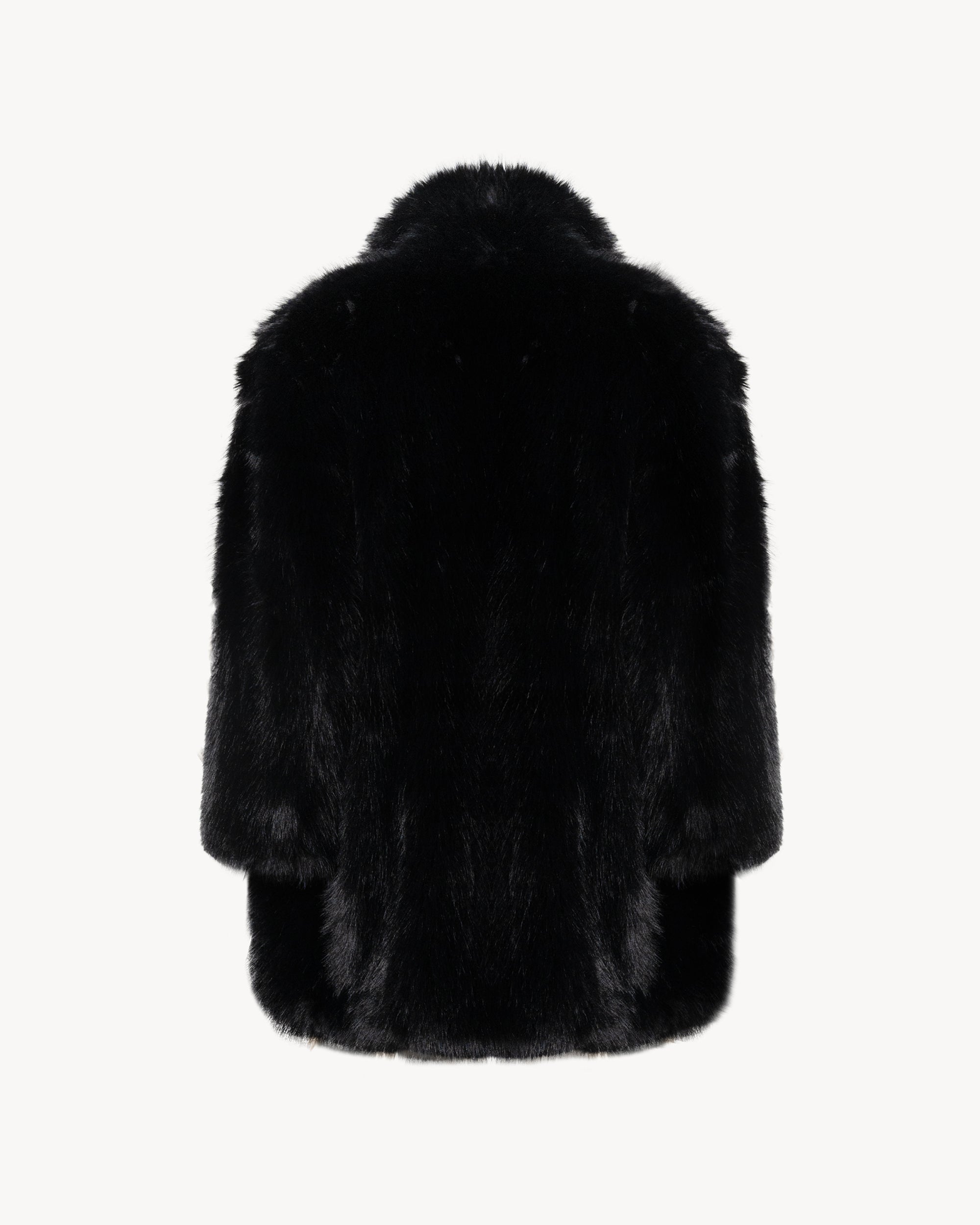 The Marylin 25 Midi Black