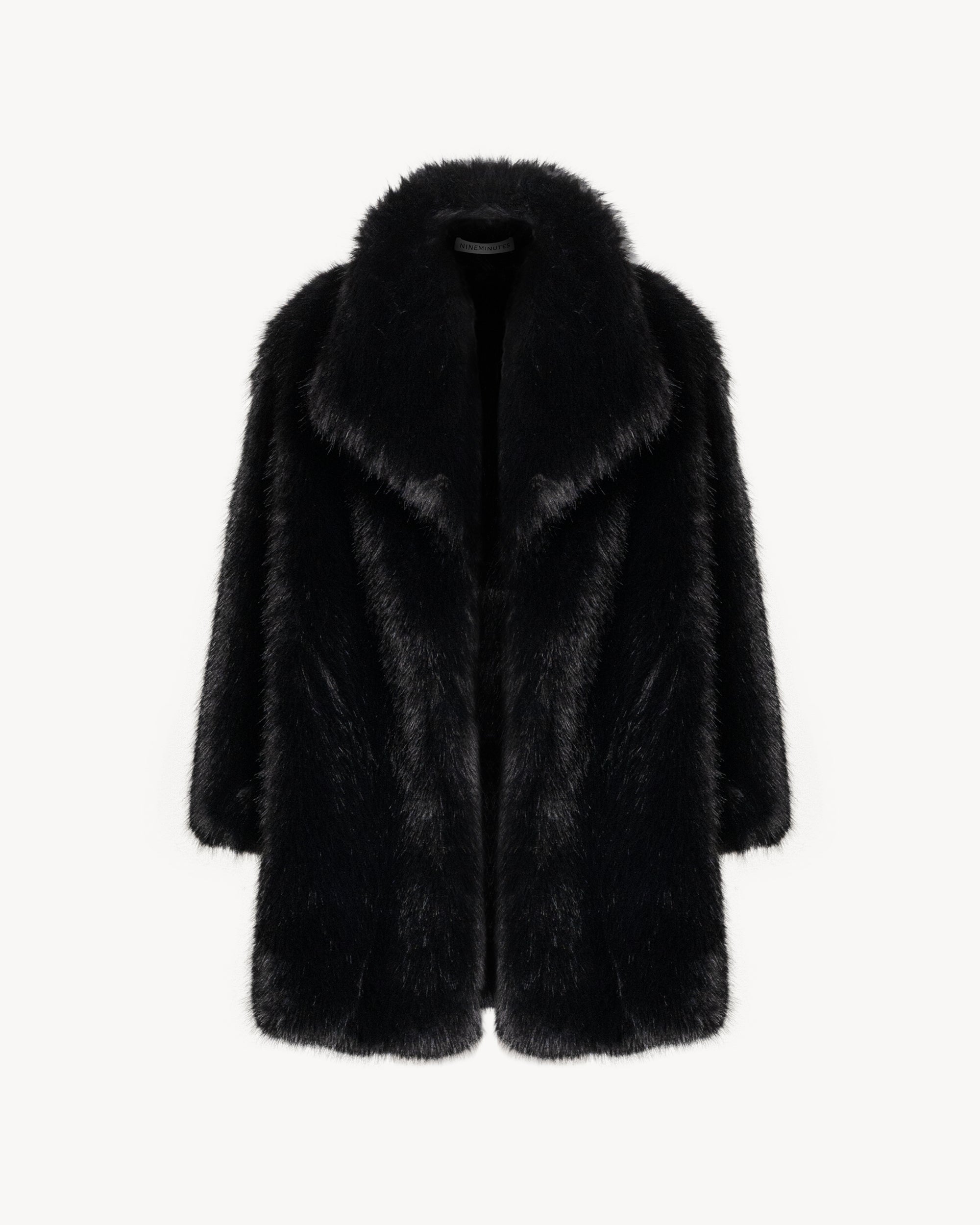 The Marylin 25 Midi Black
