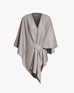 The Romy Cape Greige