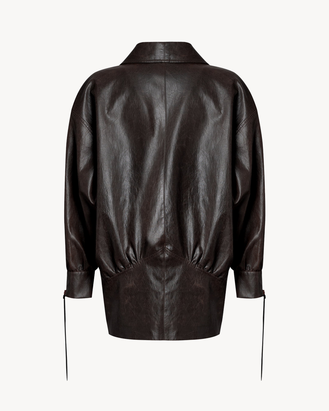 The Virgo Eco Leather Cinnamon