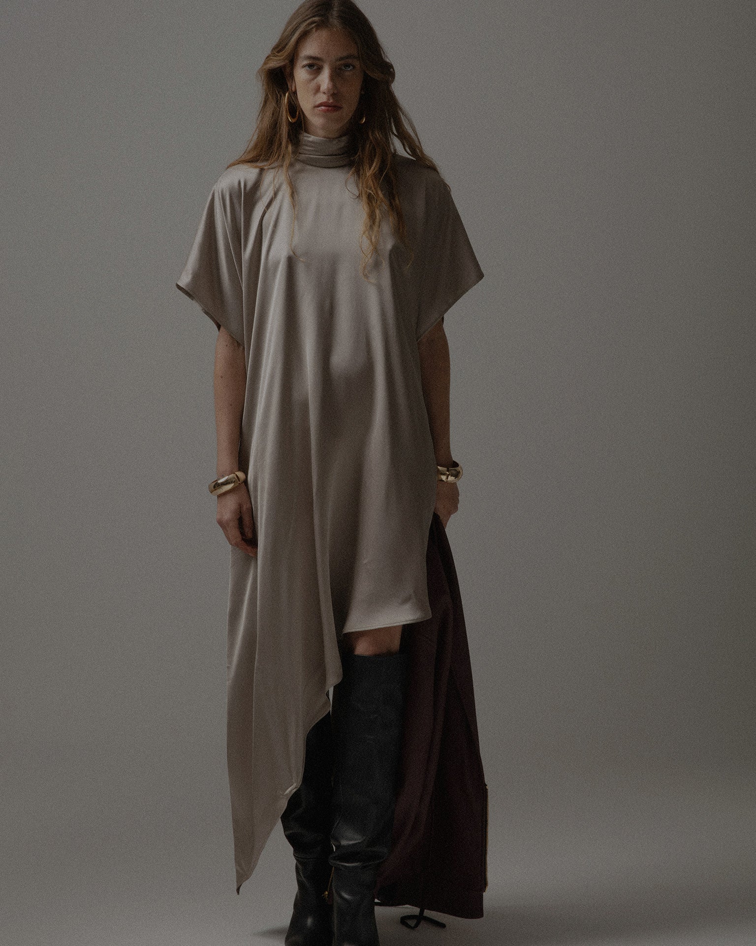 The Amber Dress Fango